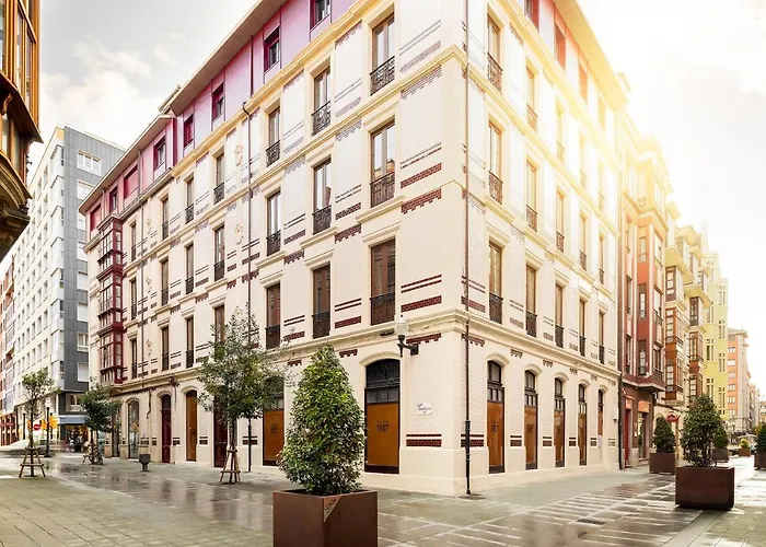 Suite 1907 GijonHotel Rural